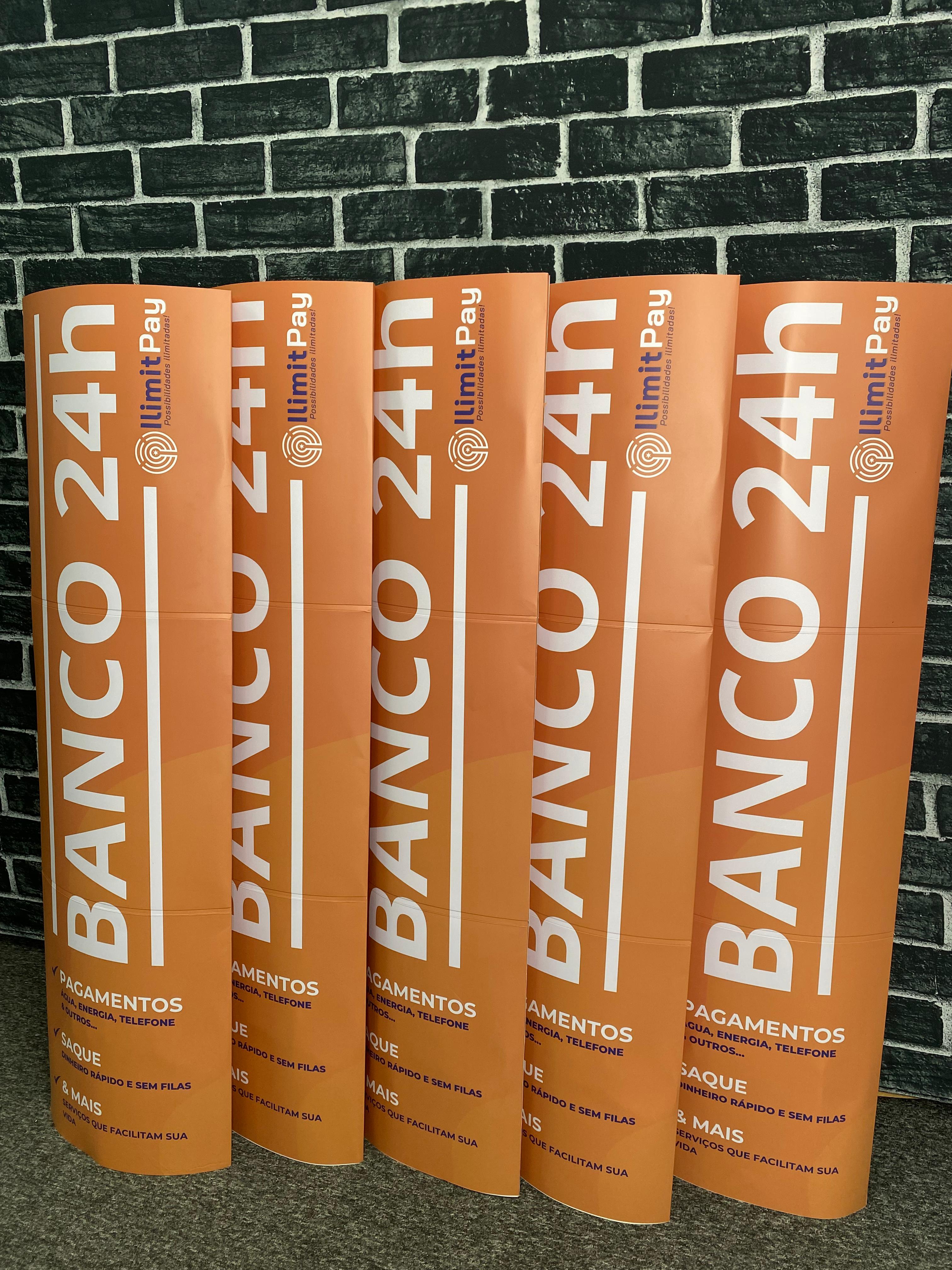 Totens para Bancário 4